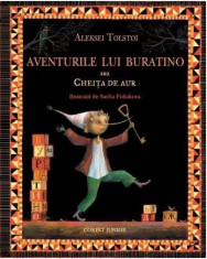 Aventurile lui Buratino sau Cheita de Aur | Aleksei N. Tolstoi foto