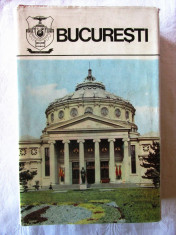 &amp;quot;BUCURESTI - MONOGRAFIE&amp;quot;, Coord. Nicolae Croitoru, D. Tarcob, 1985. Carte noua foto