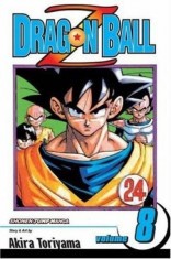 Dragon Ball Z Vol. 8 - Goku Vs. Ginyu | Akira Toriyama foto