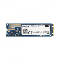 SSD Crucial MX500 500GB SATA-III M.2 2280 foto