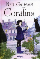 Coraline | Neil Gaiman foto