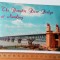 LOT 9 CARTI POSTALE CHINA 1970 -THE YANGSTE RIVER BRIDGE AT NANKING