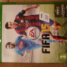 FIFA 15 xbox one