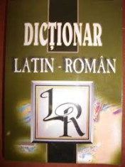 dictionar latin roman teodor iordanescu foto