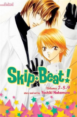 Skip Beat! (3-in-1 Edition) Vol. 3 | Yoshiki Nakamura foto