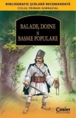 Balade, doine si basme populare | foto