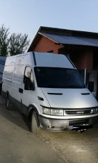 Vand Iveco dayli foto