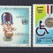 EGIPT, MEXIC &ndash; ANUL INTERNATIONAL PERSOANE CU DIZABILITATI, serii MNH, MT16