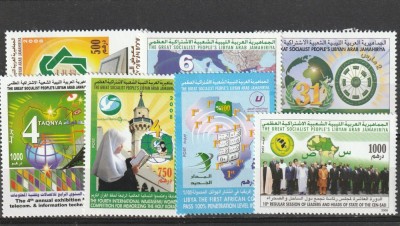 Diverse aniversari ,Libia. foto
