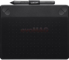 Tableta grafica Wacom Intuos Art Pen &amp;amp; Touch Medium (Negru) foto