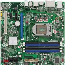 Kit Placa de baza Intel DQ 57 TM Socket 1156 + Xeon X3430 Quad Core + 4gb ddr3 foto