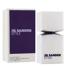 Jil Sander Style EDP Tester 50 ml pentru femei foto
