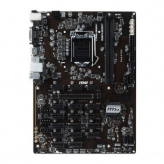 Placa de baza MSI B360-F PRO Intel LGA1151 ATX foto
