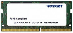 Memorie Patriot Signature DDR4, 1x8GB, 2133MHz CL15 foto