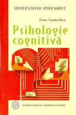 Psihologie cognitiva | Elena-Claudia Rusu foto