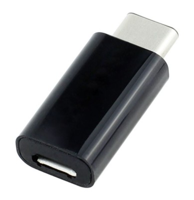 Lot 3 x Adaptor USB 3.1 Type-C Male la Micro USB foto