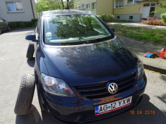 Volkswagen Golf 5 Plus 1,9 Diesel , fabricatie 2007 , Euro 4 , 171000 km foto