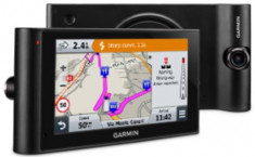 Sistem de navigatie cu camera incorporata d?zlCam LMT-D, Camion, Ecran 5inch , Harta Full Europa, Actualizari pe Viata a Hartilor foto