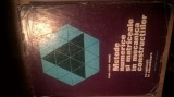 Cumpara ieftin Metode numerice si matriceale in mecanica constructiilor - Ping-Chun Wang (1970)