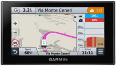 Sistem de navigatie Garmin Camper 660 LMT-D, rulota, Touchscreen 6.1inch, Bluetooth, Harta Full Europa foto