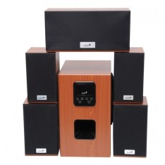 Sistem BOXE Genius 5.1 foto