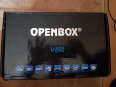 Openbox V8S foto