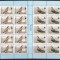 Kirghistan 2009 fauna pasari WWF 4 kleib. MI 579- 582 MNH w50