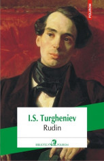 Rudin | I.S. Turgheniev foto