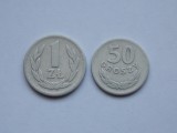 LOT 2 MONEDE POLONIA-1949