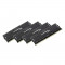 Memorie Kingston HyperX Predator Black 32GB DDR4 3000 MHz CL15 Quad Channel Kit
