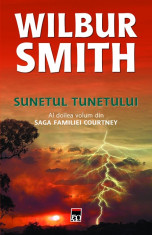 Sunetul tunetului | Wilbur Smith foto