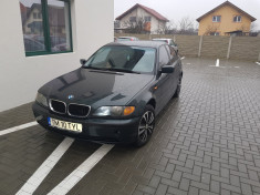 Vand BMW 318d foto