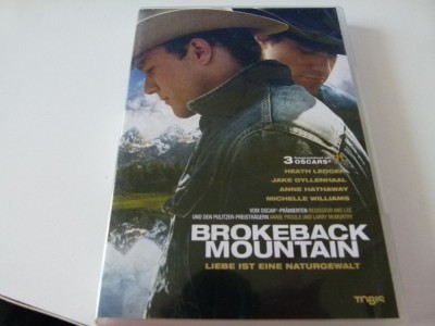 Brockback mountain - cp foto