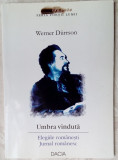 Cumpara ieftin WERNER DURRSON:ELEGIILE ROMANESTI/JURNAL ROMANESC&#039;92(dedicatie pt G.ADAMESTEANU)