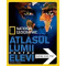 Atlasul lumii pentru elevi. National Geographic |