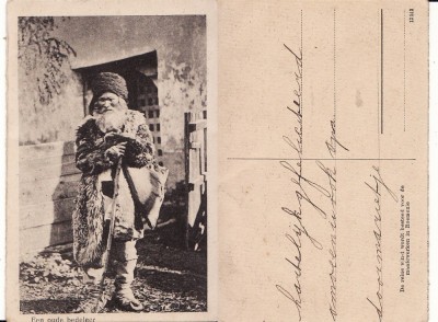 Tipuri din Romania- Batran foto