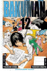 Bakuman Vol. 12 - Artist and Manga Artist | Tsugumi Ohba foto