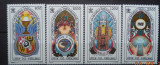 VATICAN 1997 &ndash; BISERICA CATOLICA DIN BRESLAU, serie MNH, MT15, Nestampilat