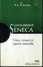 g. gutu lucius annaeus seneca foto