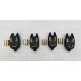 Set 4 Avertizori digitali TLI01 cu mufa jack