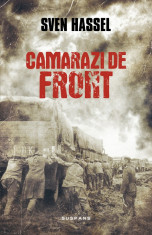 Camarazi de front | Sven Hassel foto