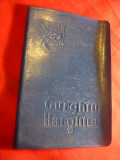 A.Vasilescu - Calauza Turistului - Gurghiu- Harghita 1963 -Ed. UCFS , 3 harti