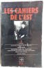 Les Nouveaux Cahiers de l&#039;Est 3/1992: Mazilescu, Ghiu, Szymborska - Carte Colectie, Franceza, 192pg
