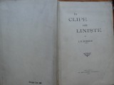 Cumpara ieftin Bobescu , Avocat , In clipe de liniste , 1935 , ed. 1 cu autograf catre Herescu