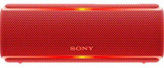 Boxa Portabila Sony SRS-XB21R, EXTRA BASS, Bluetooth, Wireless, NFC (Rosu) foto