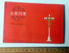 LOT 8 CARTI POSTALE / VEDERI PEKING SCENERY