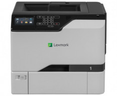 Imprimanta laser Lexmark CS720de, A4, Duplex, Retea, USB, 38 ppm foto