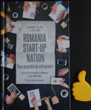 Romania Start-Up Nation Harry Ilan Laufer, 2017