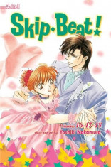 Skip Beat! (3-in-1 Edition) Vol. 6 | Yoshiki Nakamura foto