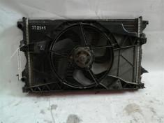 Ventilator + carcasa Renault Laguna 2 1,9 an 2001-2007 cod 8200675337 foto